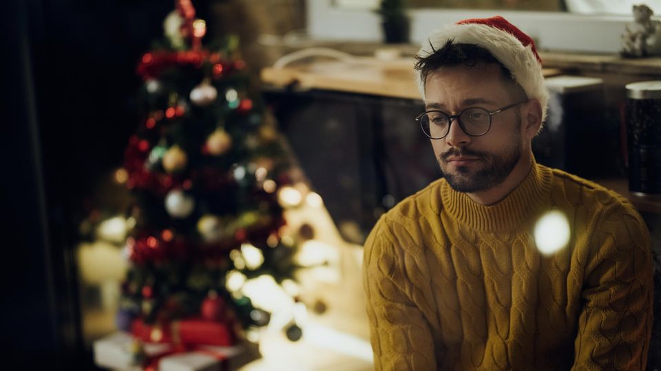 Depression Und Stress Zu Weihnachten Wenn Die Feiertage Nicht Frohlich Sind Stern De