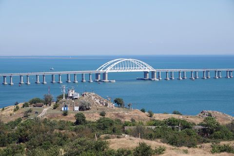 Die Krim-Brücke