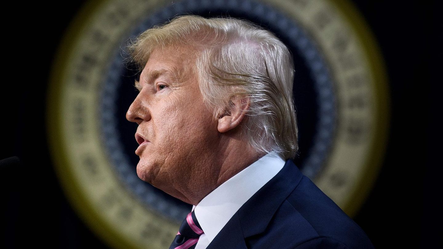 Ukraine-Affäre: Neue Dokumente belasten Donald Trump weiter 