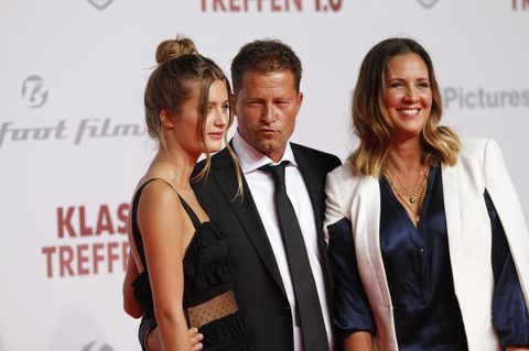 Lilli Schweiger, Til Schweiger, Dana Schweiger