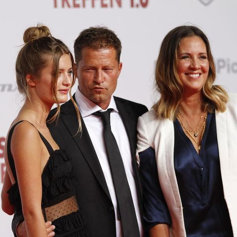 Lilli Schweiger, Til Schweiger, Dana Schweiger