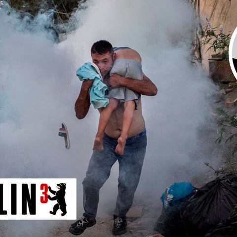 Berlin hoch drei Lesbos