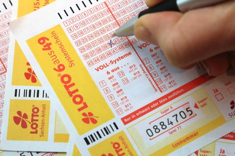 Mehr als zwei Jahre nach seinem Millionengewinn hat ein Lotto-Spieler aus dem Raum Reutlingen sein Geld immer noch nicht abgeholt 