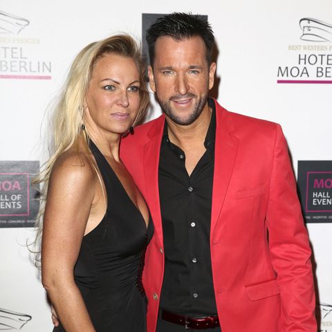 Claudia Norberg und Michael Wendler