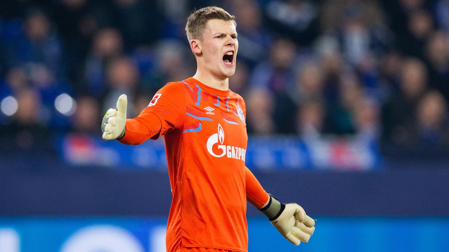 Alexander Nübels Abgang auf Schalke spaltet die Gemüter der Knappen