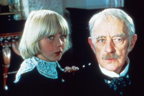 Ricky Schroder in "Der kleine Lord"