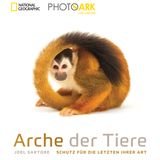 Cover "Arche der Tiere
