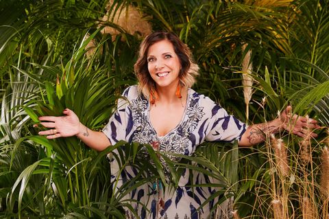 "Ich bin ein Star - Holt mich hier raus!" Daniela Büchner