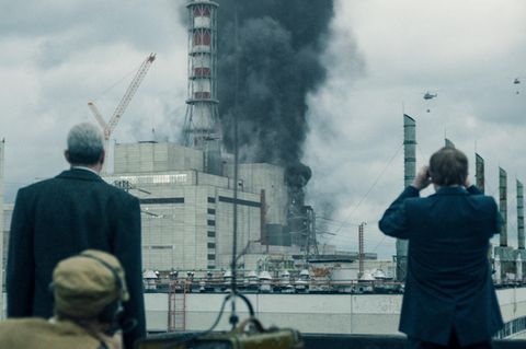 Szene aus "Chernobyl": Die Serie wurde vielfach gelobt, doch die Produzenten sollen echte Betroffene übergangen haben