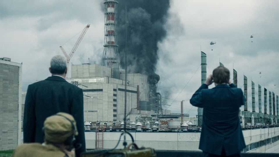 Szene aus "Chernobyl": Die Serie wurde vielfach gelobt, doch die Produzenten sollen echte Betroffene übergangen haben