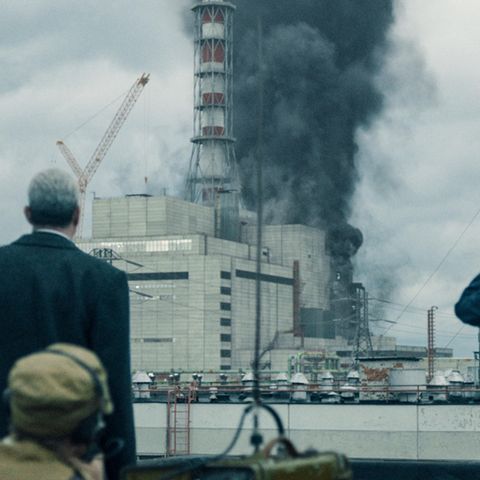 Szene aus "Chernobyl": Die Serie wurde vielfach gelobt, doch die Produzenten sollen echte Betroffene übergangen haben