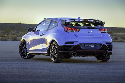 Hyundai Veloster N Performance