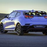 Hyundai Veloster N Performance