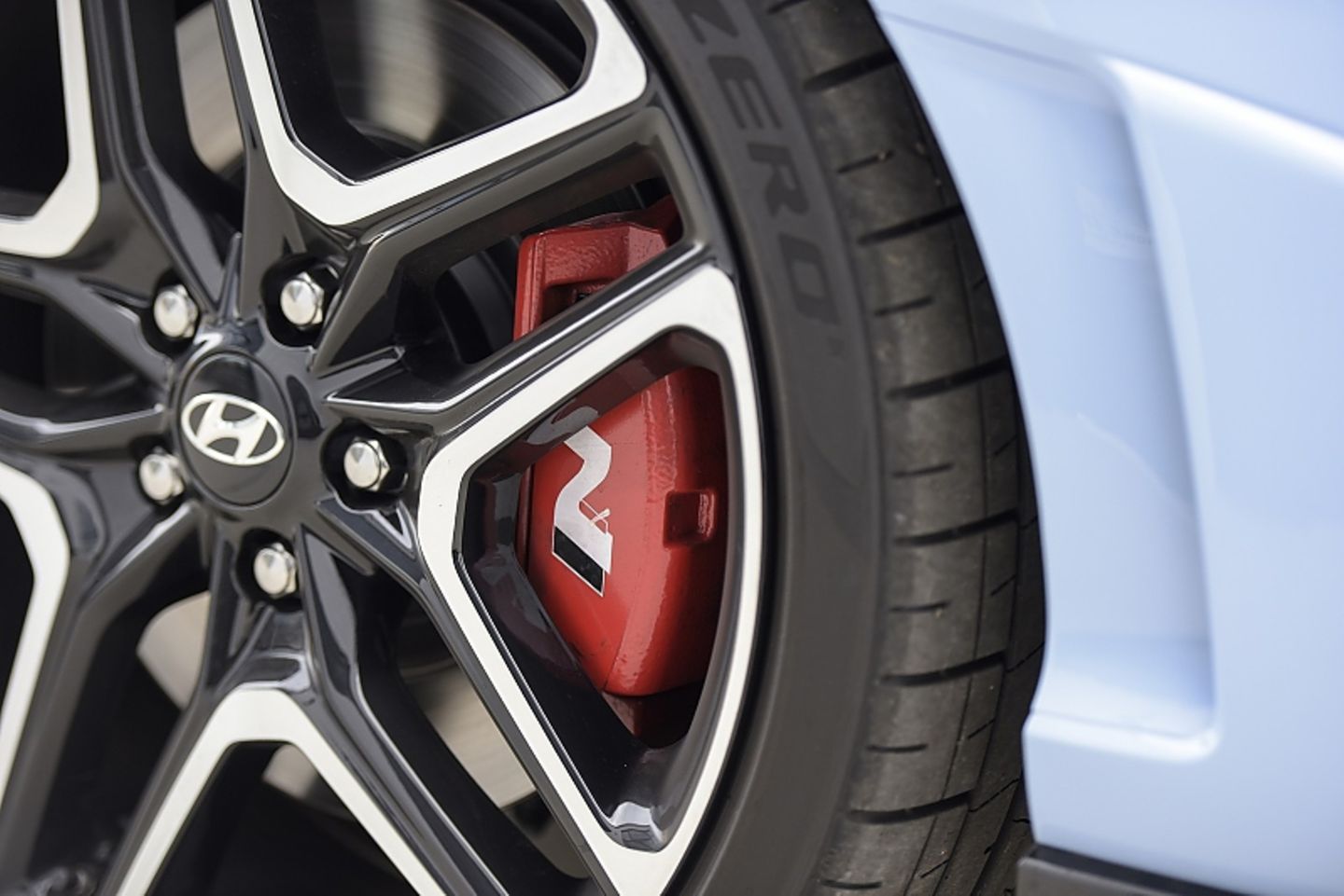 Hyundai Veloster N Performance