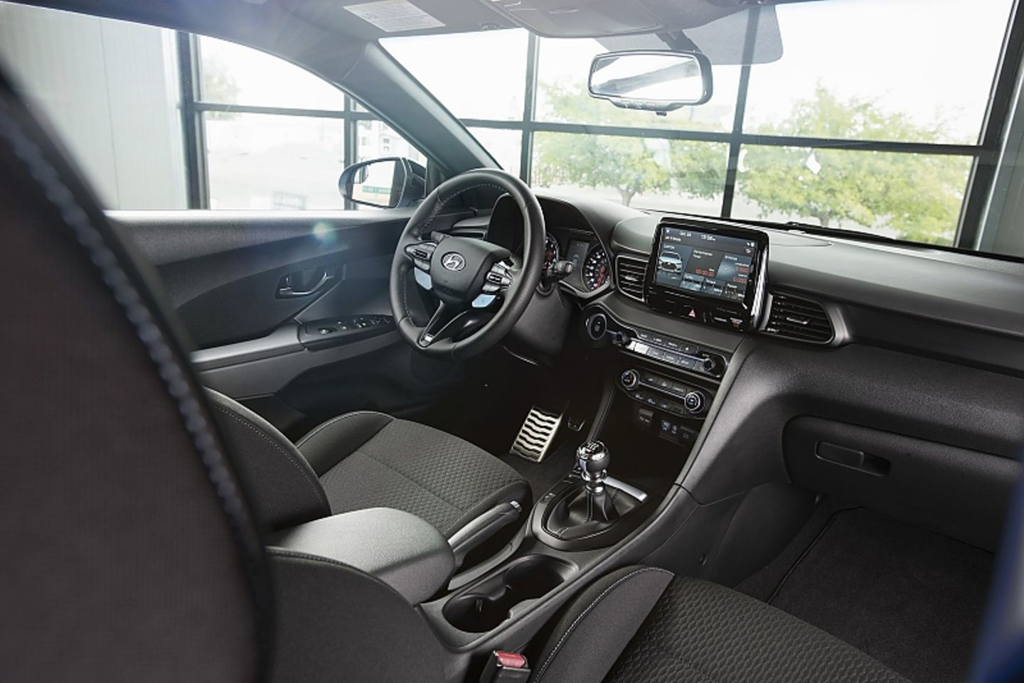Hyundai Veloster N Performance