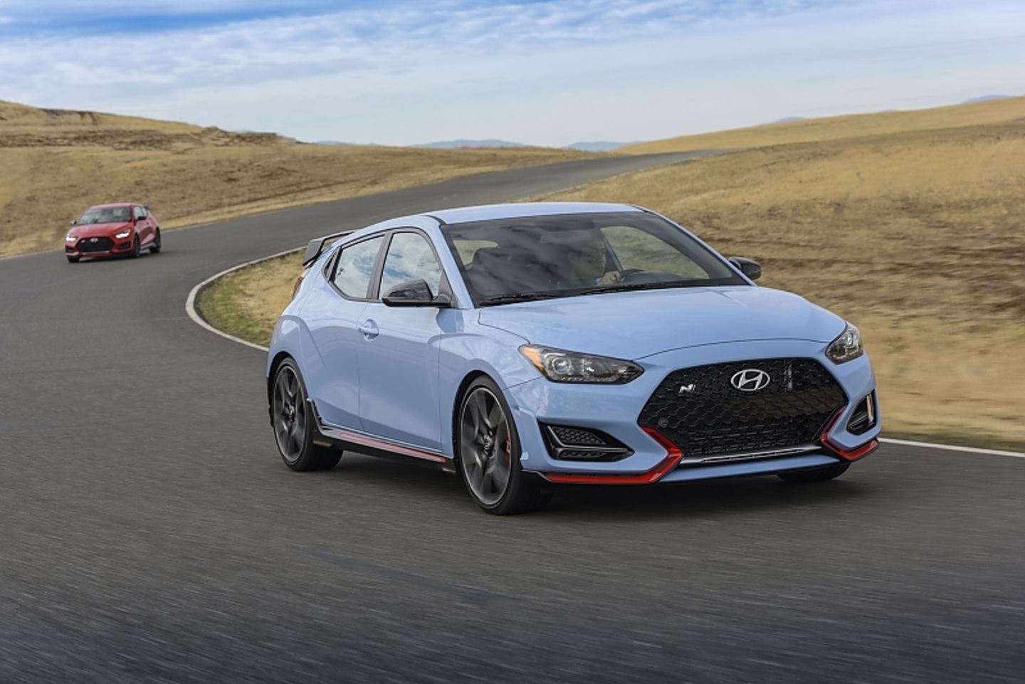 Hyundai Veloster N Performance