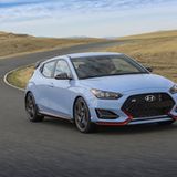 Hyundai Veloster N Performance
