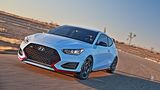 Hyundai Veloster N Performance