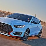 Hyundai Veloster N Performance