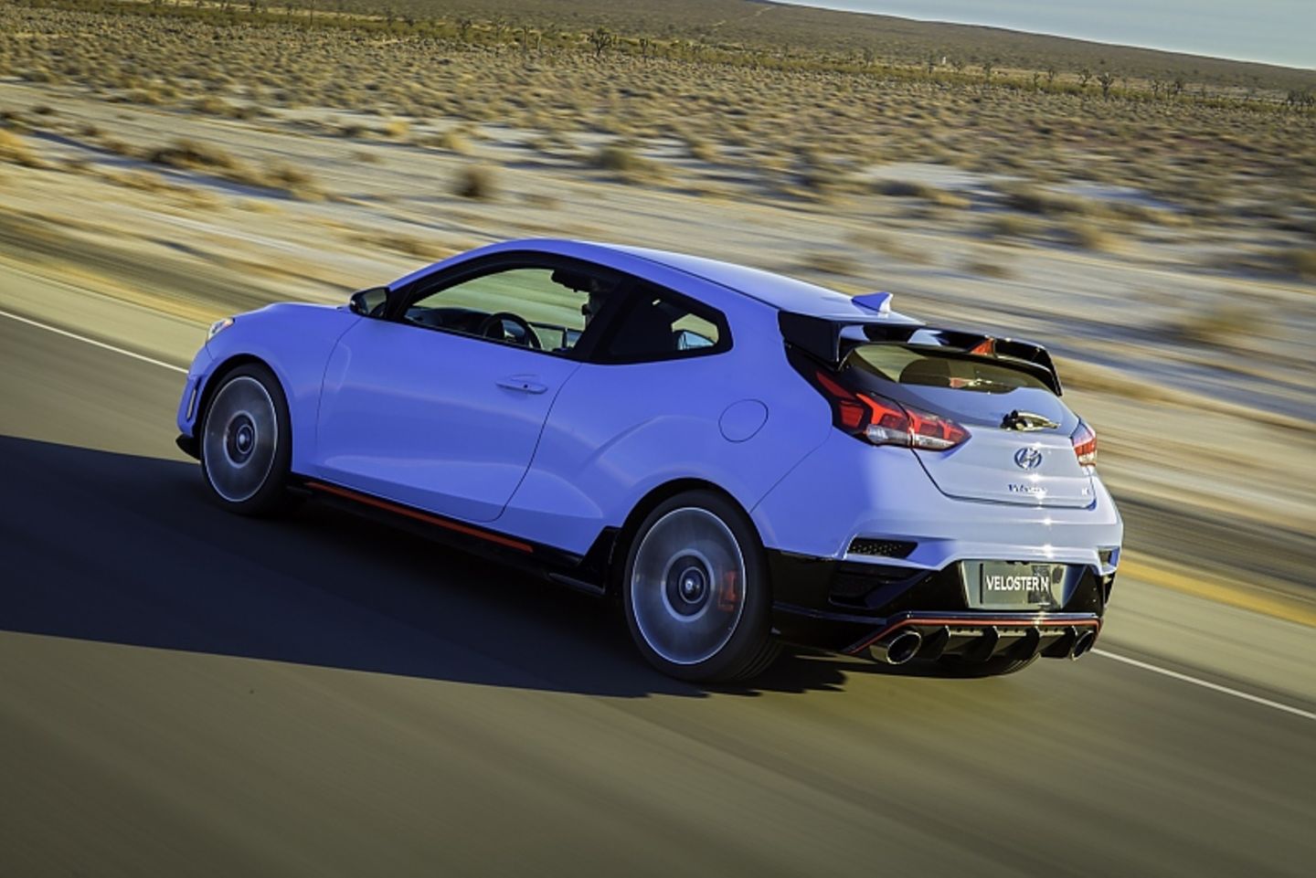Hyundai Veloster N Performance