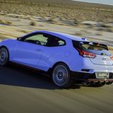 Hyundai Veloster N Performance