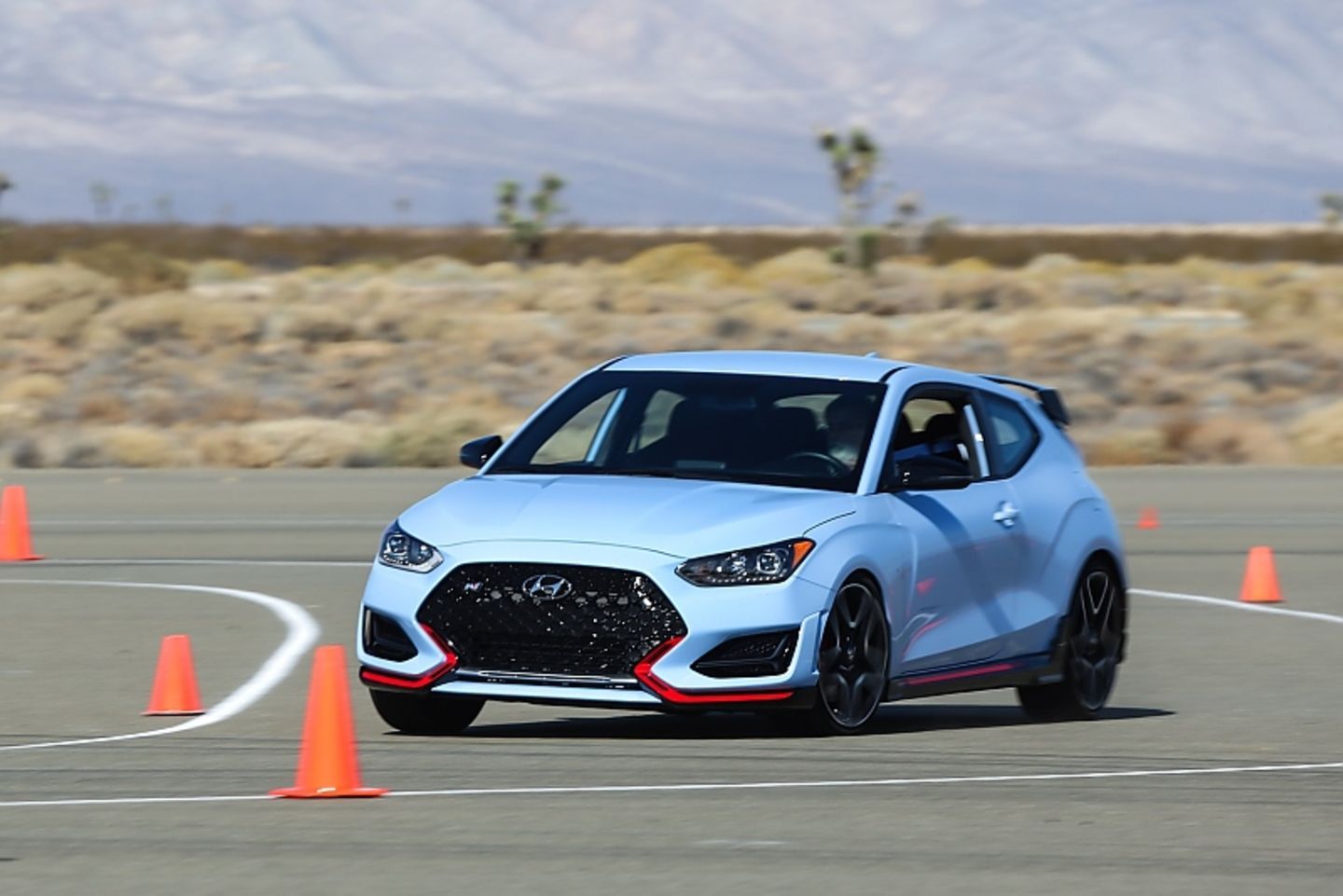 Hyundai Veloster N Performance