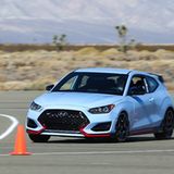 Hyundai Veloster N Performance