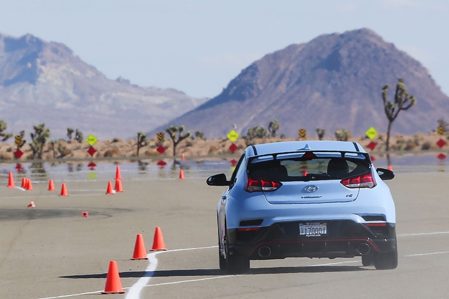 Hyundai Veloster N Performance