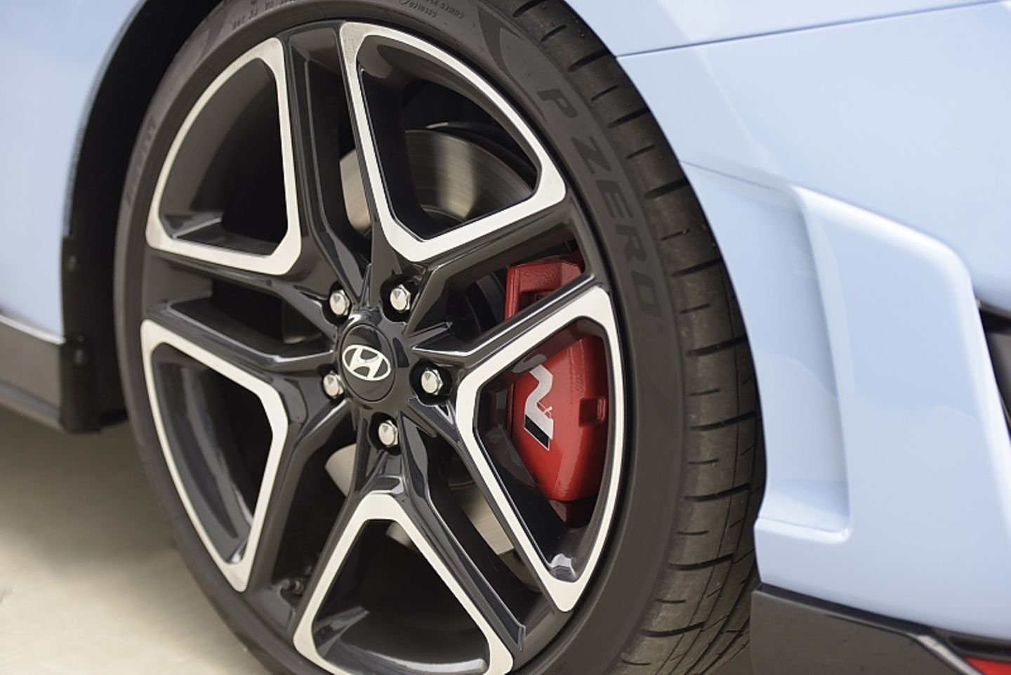 Hyundai Veloster N Performance