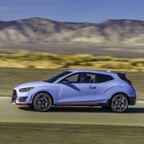 Hyundai Veloster N Performance