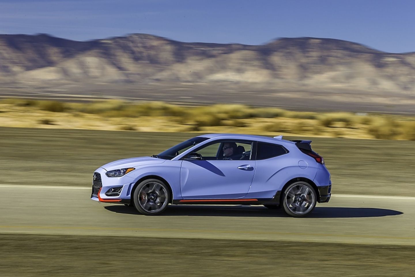 Hyundai Veloster N Performance