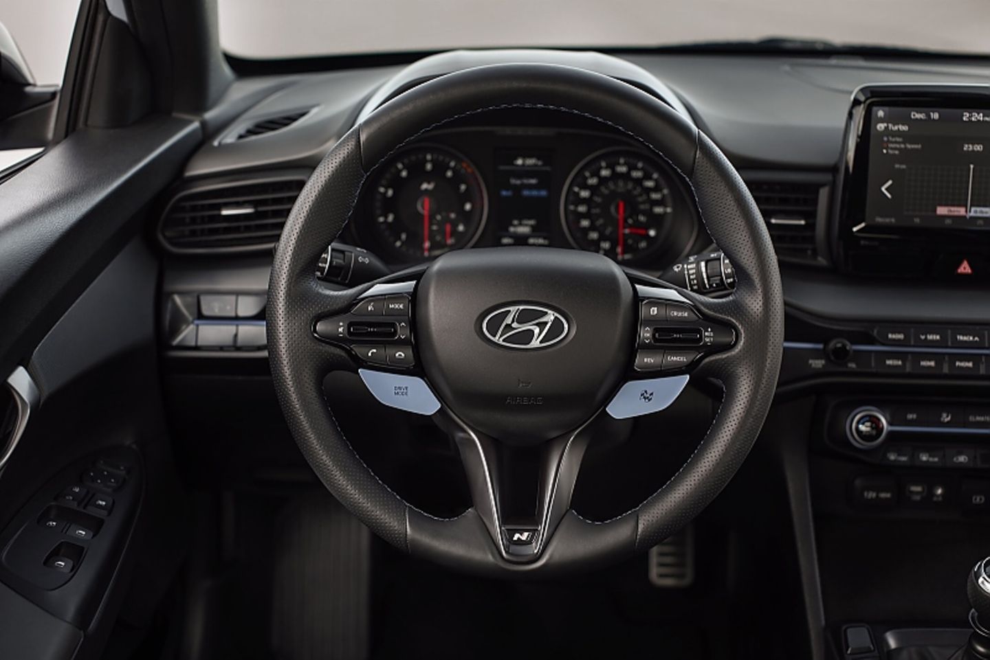 Hyundai Veloster N Performance