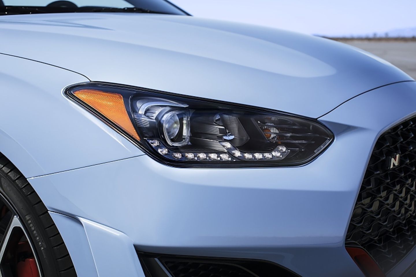 Hyundai Veloster N Performance
