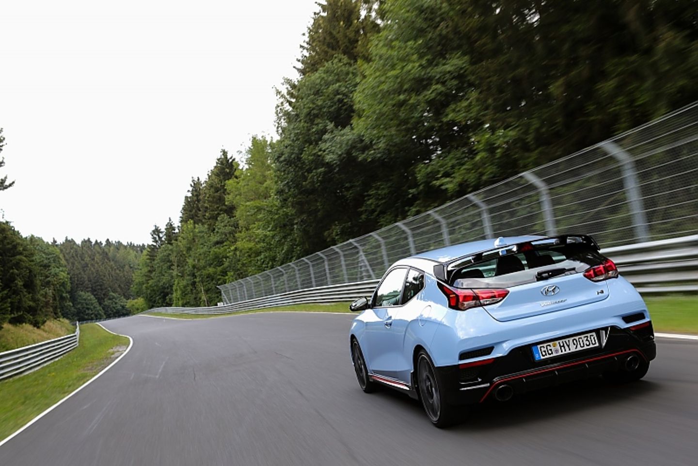 Hyundai Veloster N Performance