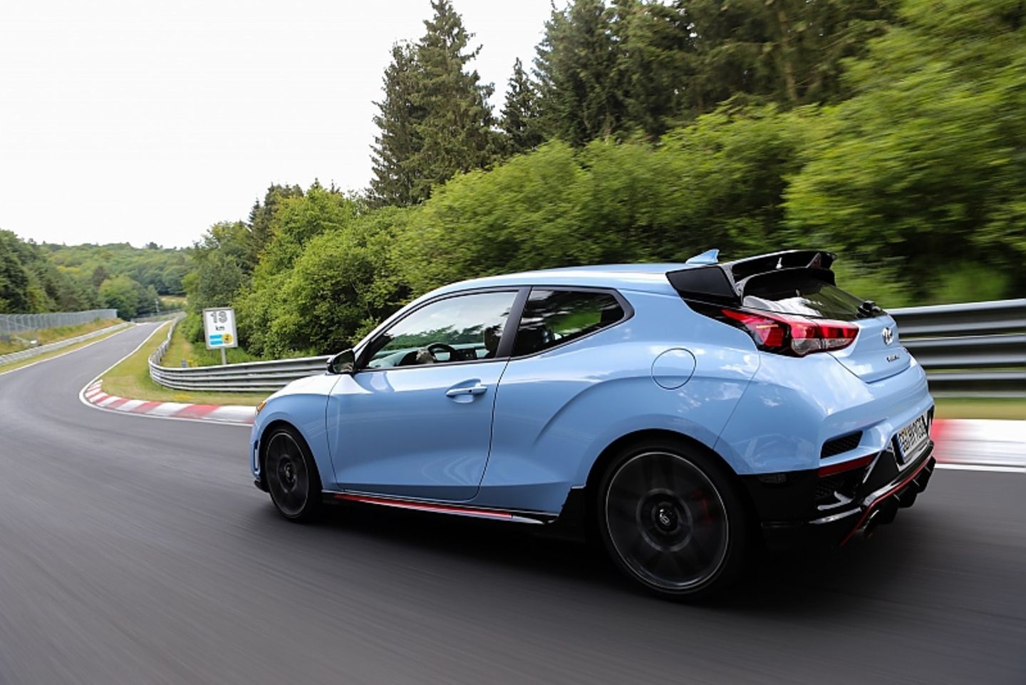 Hyundai Veloster N Performance