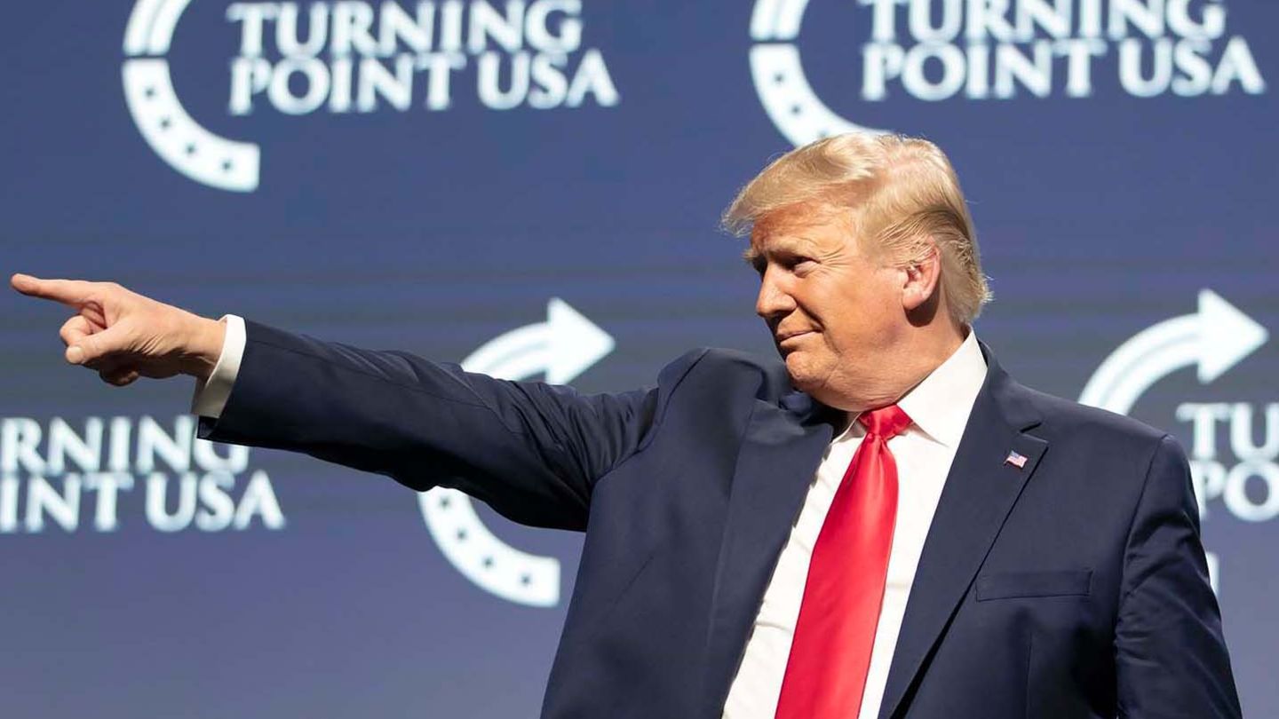 US-Präsident Donald Trump