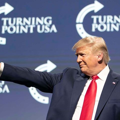 US-Präsident Donald Trump