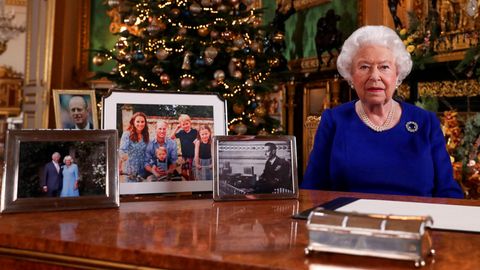 Queen Elizabeth II.