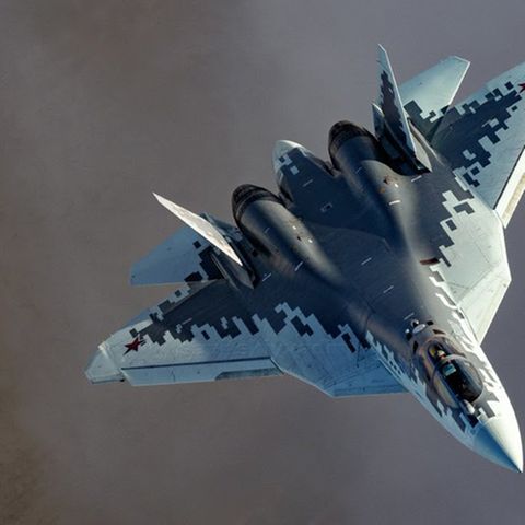 Russlands Stealth-Jet wird ab 2020 ausgeliefert, Europa wird frühestens im Jahr 2040 über einen vergleichbaren eigenen Fighter verfügen.