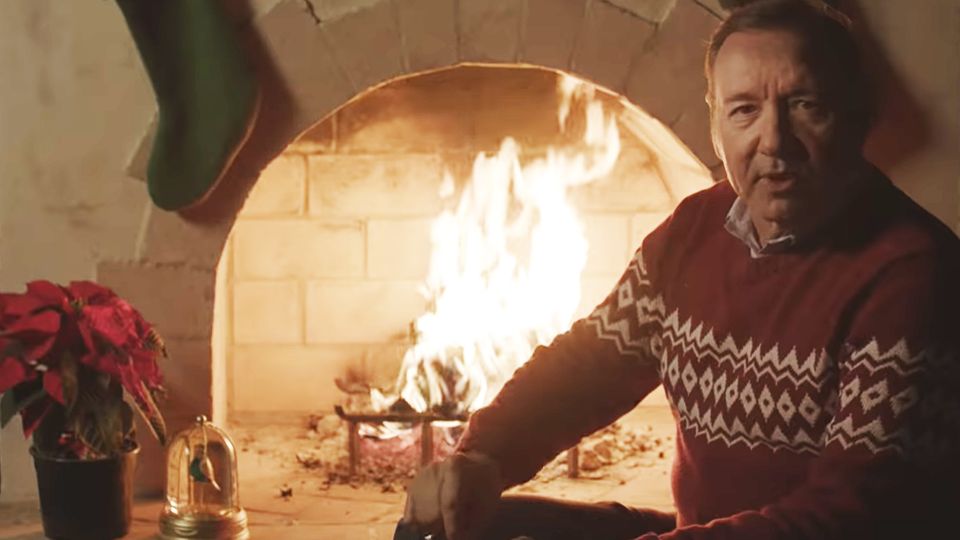 Kevin Spacey
