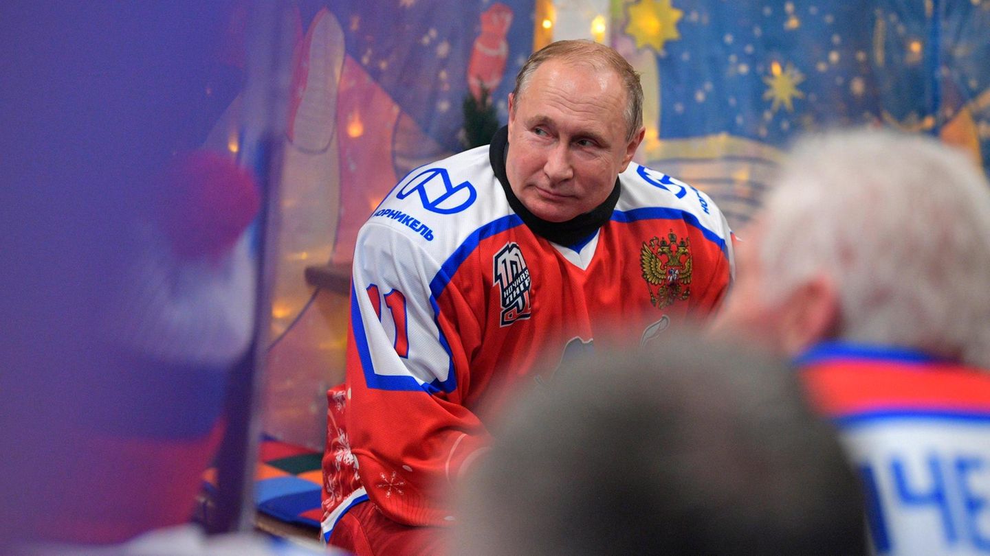 Wladimir Putin