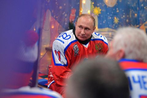 Wladimir Putin