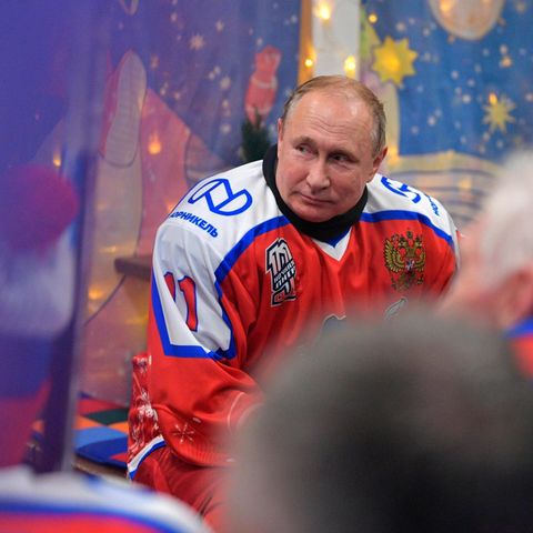 Wladimir Putin