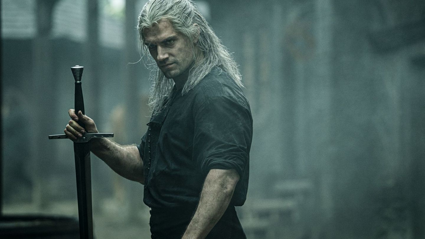 Henry Cavill macht die Game-Figur des Geralt von Rivia lebendig und ist sehr viel sexier.