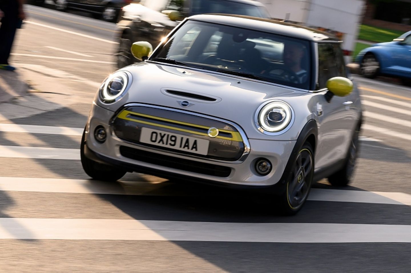 Mini Cooper S E