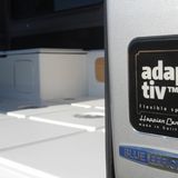 Der Boden bleibt im Fahrzeug, auch wenn den Ausbau entfernt wird.