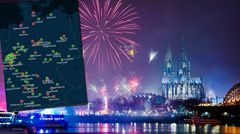 Bollerboykott Erste Edekas Und Baumarkte Verkaufen Kein Feuerwerk