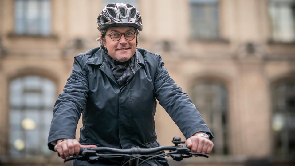 Andreas Scheuer: Klimaziele nur mit starkem Radverkehr zu erreichen