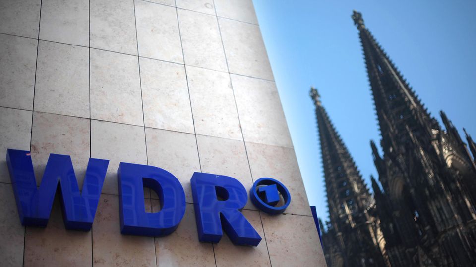 WDR-Logo
