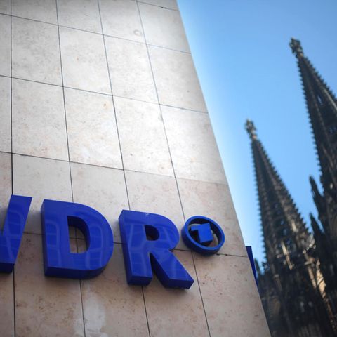 WDR-Logo